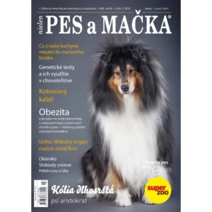 obalka Pes a Macka