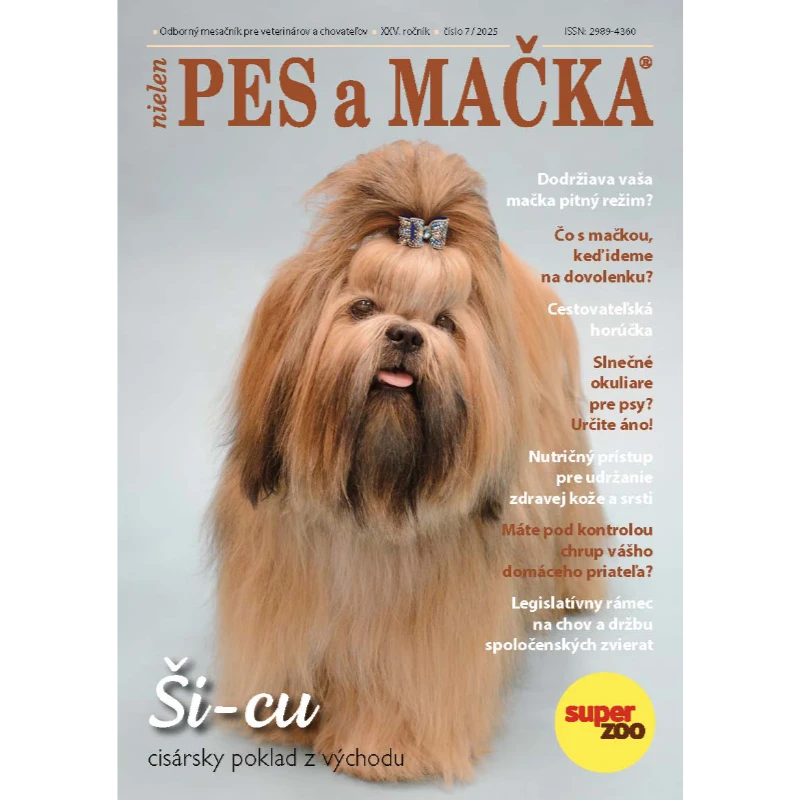 Pes a Mačka august 2025
