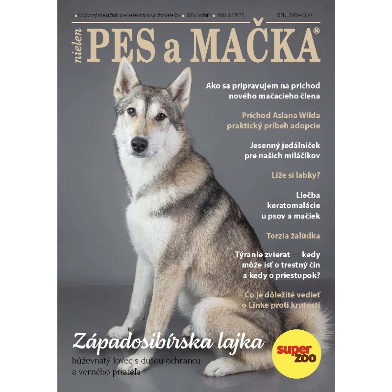 Pes a Mačka september 2025