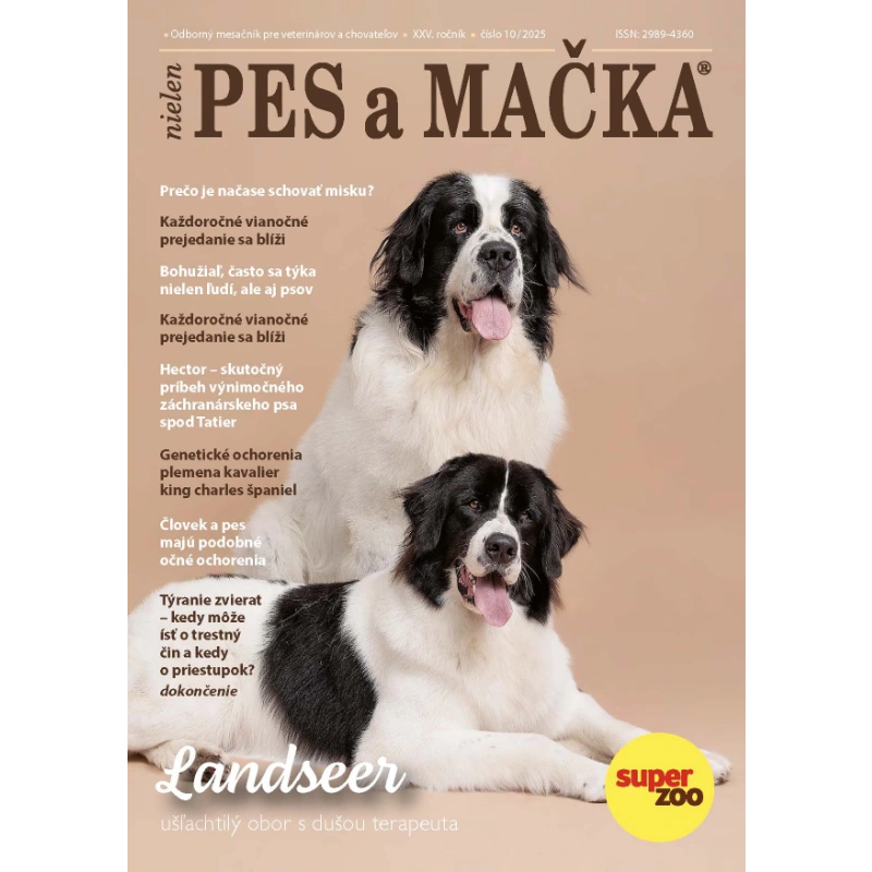 Pes a Mačka november 2025