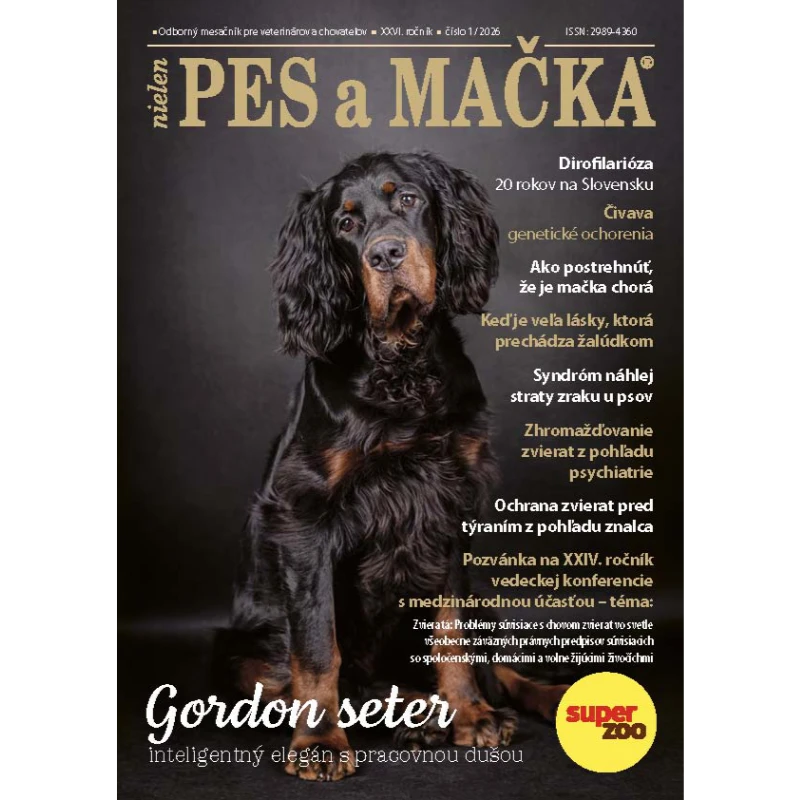 Pes a Mačka apríl 2026