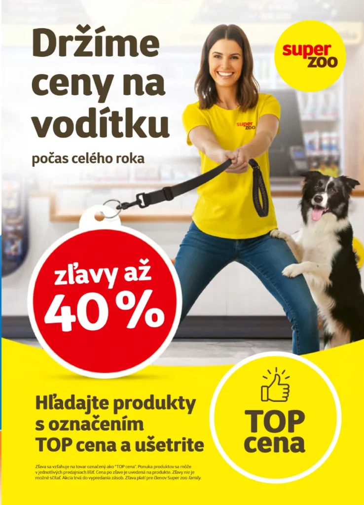 superzoo reklama